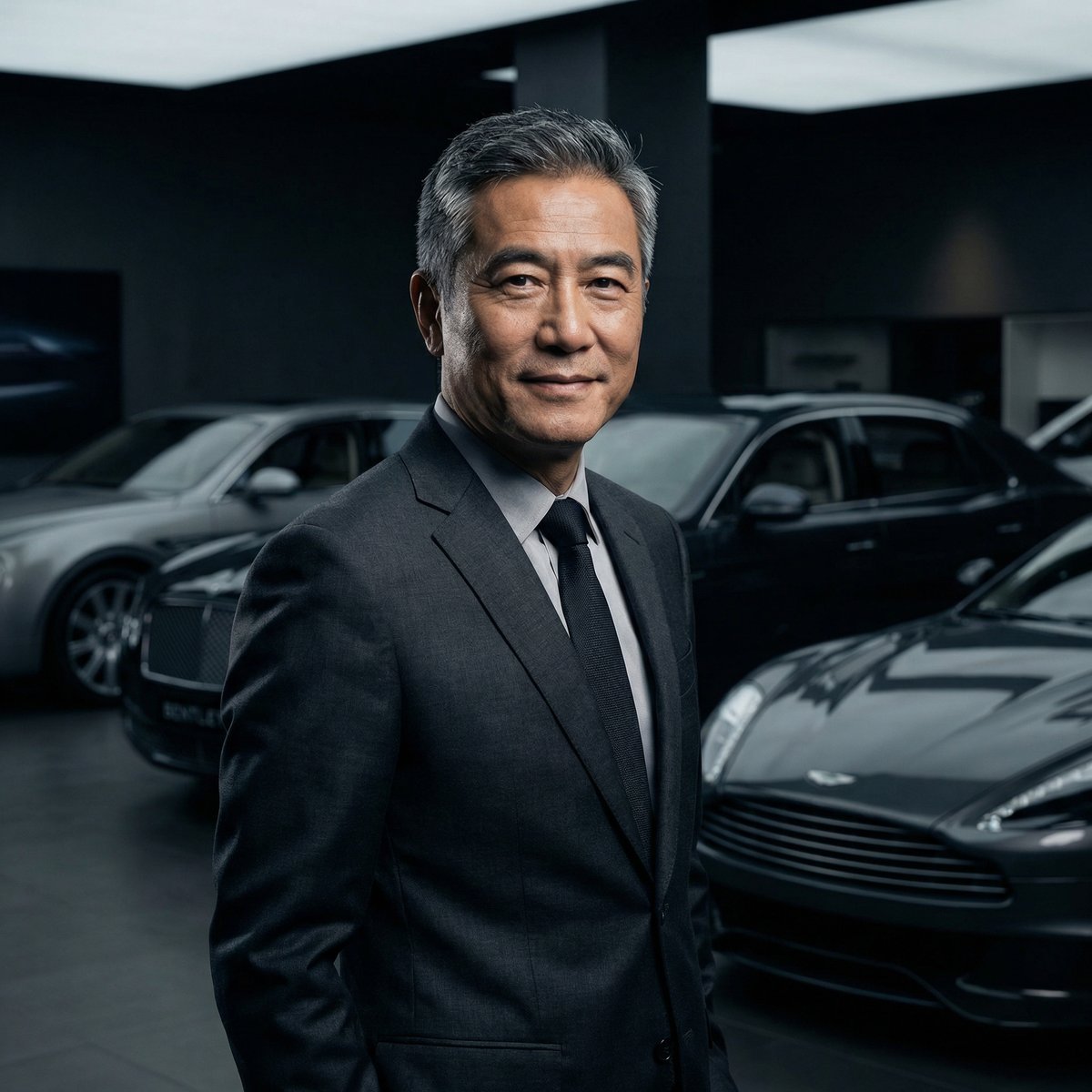 黑料改装顾问总监-王建国