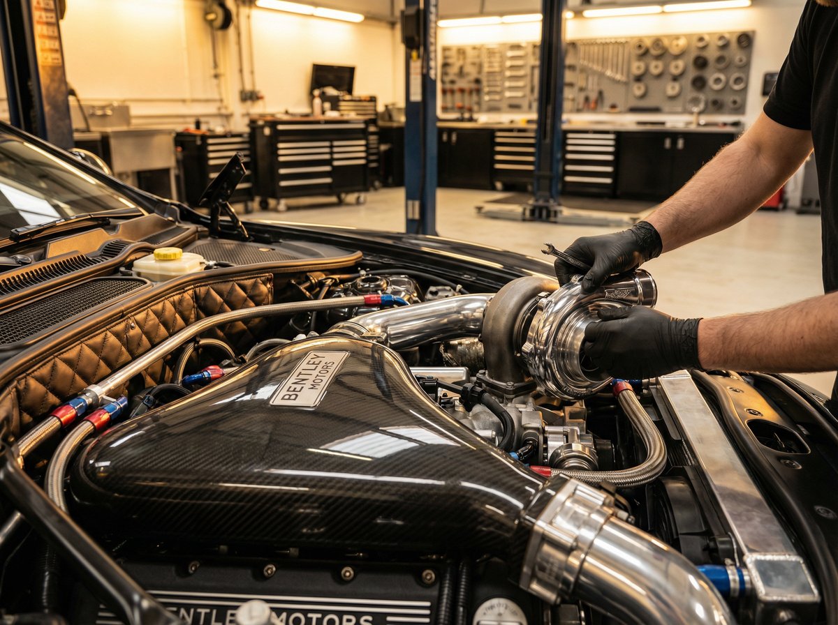 黑料修车视频-涡轮增压改装视频教程