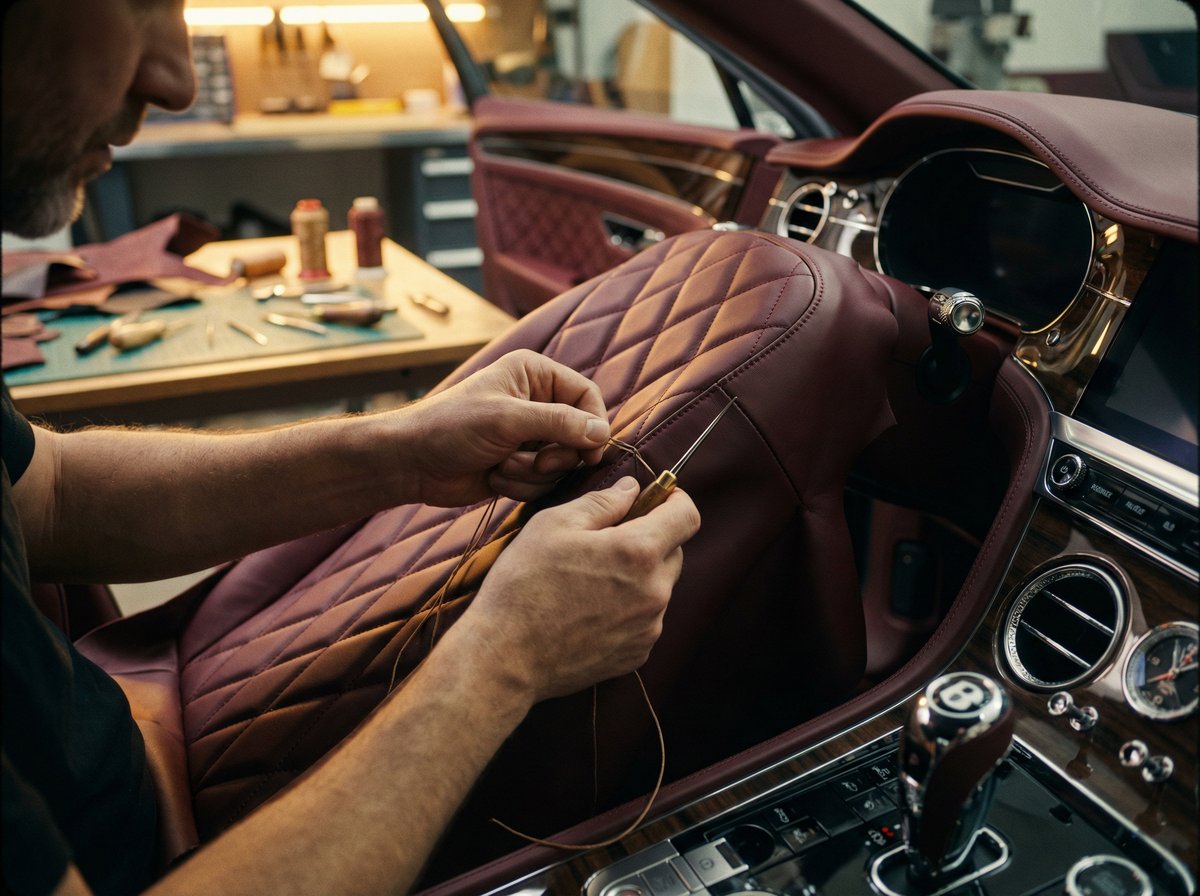 黑料改装视频-内饰手工定制视频